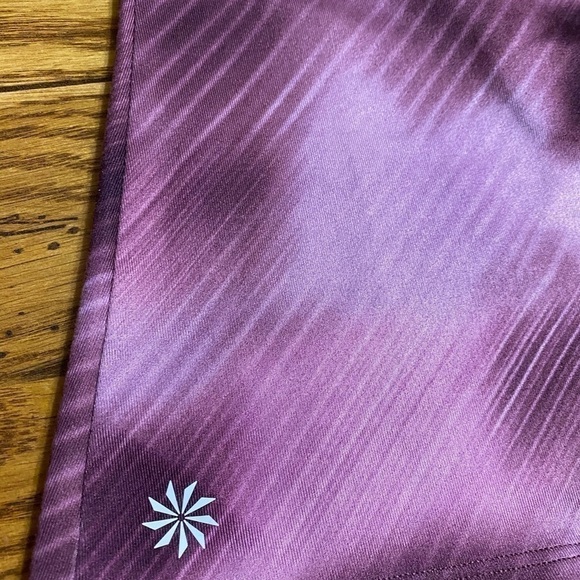 𝅺athleta Racerback Tank Top Size Small B21 - Picture 6 of 8